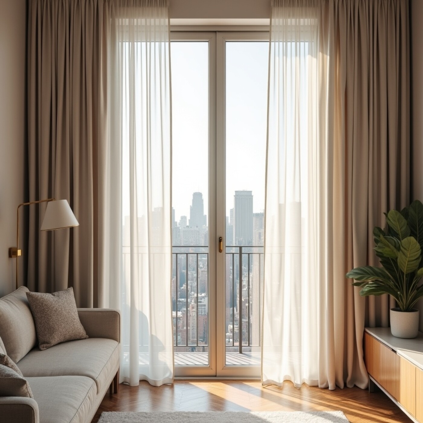 Custom Curtains & Drapes in NYC – Luxury Meets Function