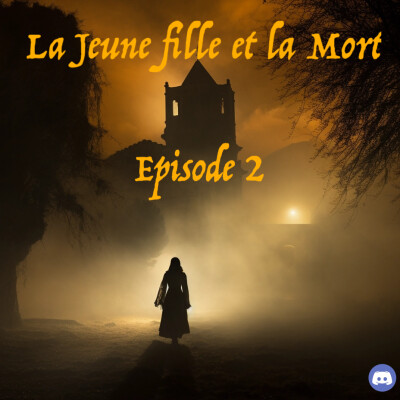 Maléfices - La Jeune fille et la Mort - Episode 2 cover