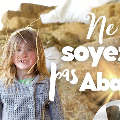 Parole et Évangile du jour | Dimanche 12 novembre • Ne soyez donc pas abattus ! cover