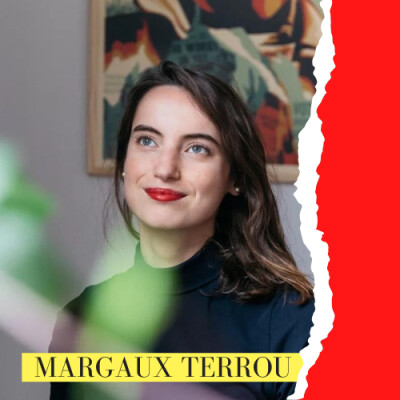 #7 Margaux Terrou (sexologue) "Laisser la place au désir" cover