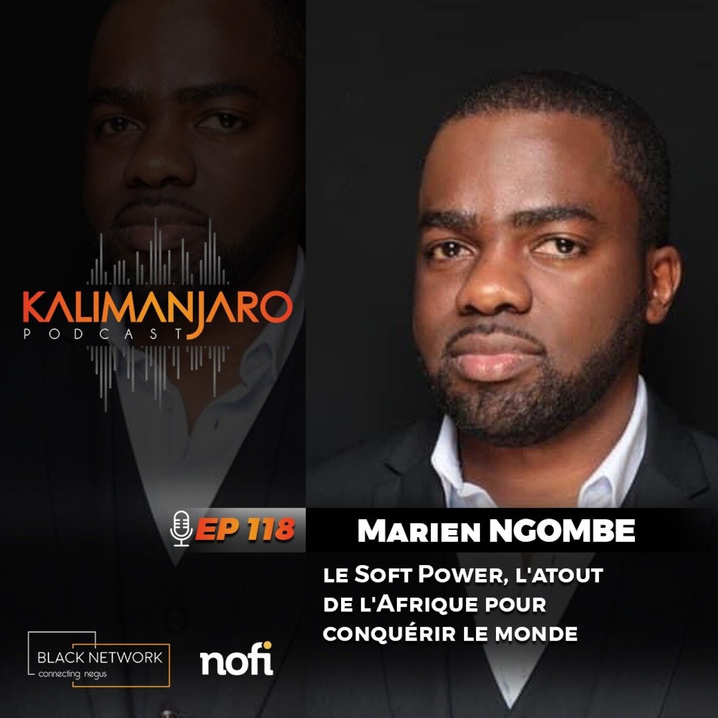 KALIMANJARO - Le Podcast des ambitieux