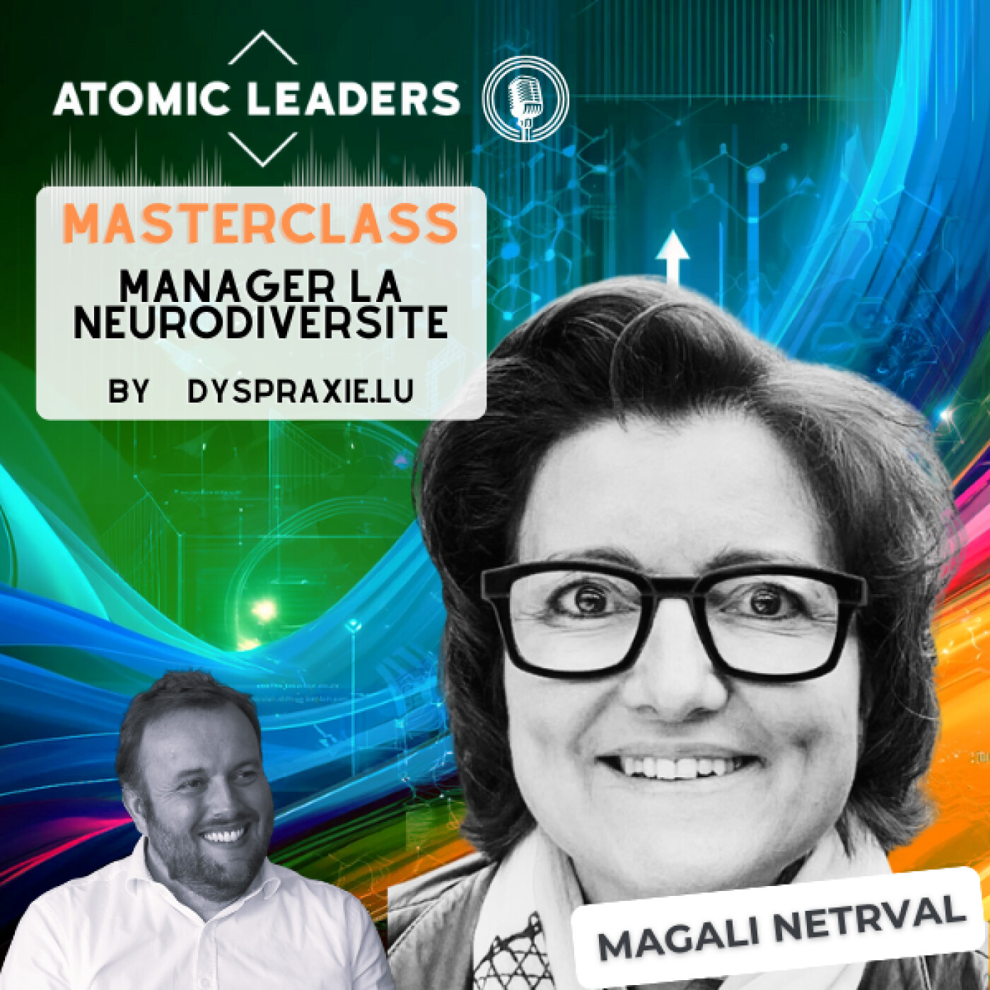 ATOMIC LEADERS - LE PODCAST