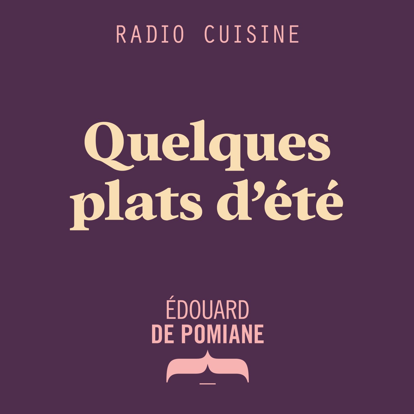 Radio Cuisine