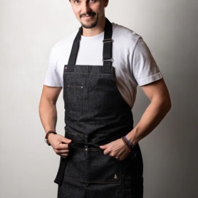 Un "Top" Chef cuisine pour nous sur Sanef 107.7 ! cover