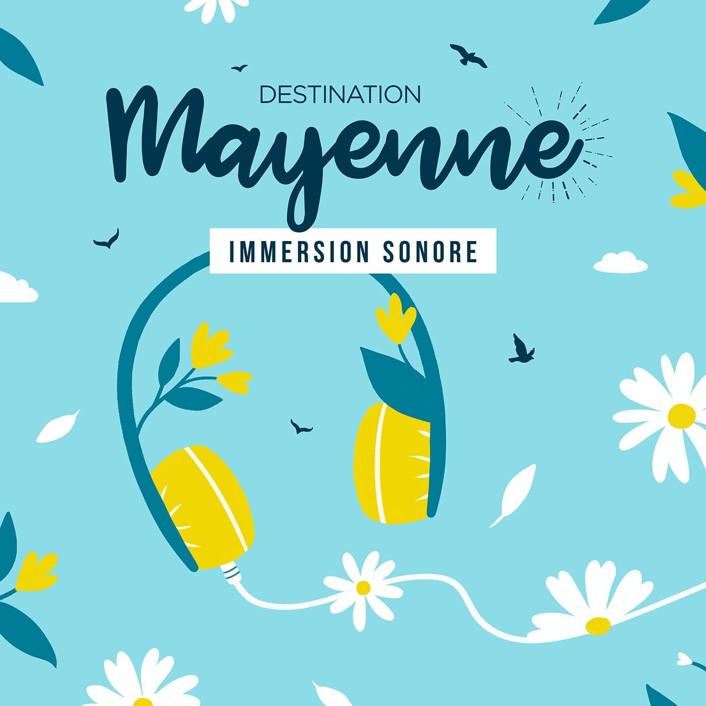 Immersion Sonore Destination Mayenne