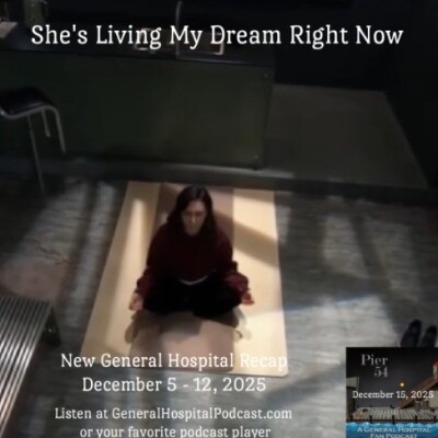 Episode 710: She's Living My Dream Right Now cover