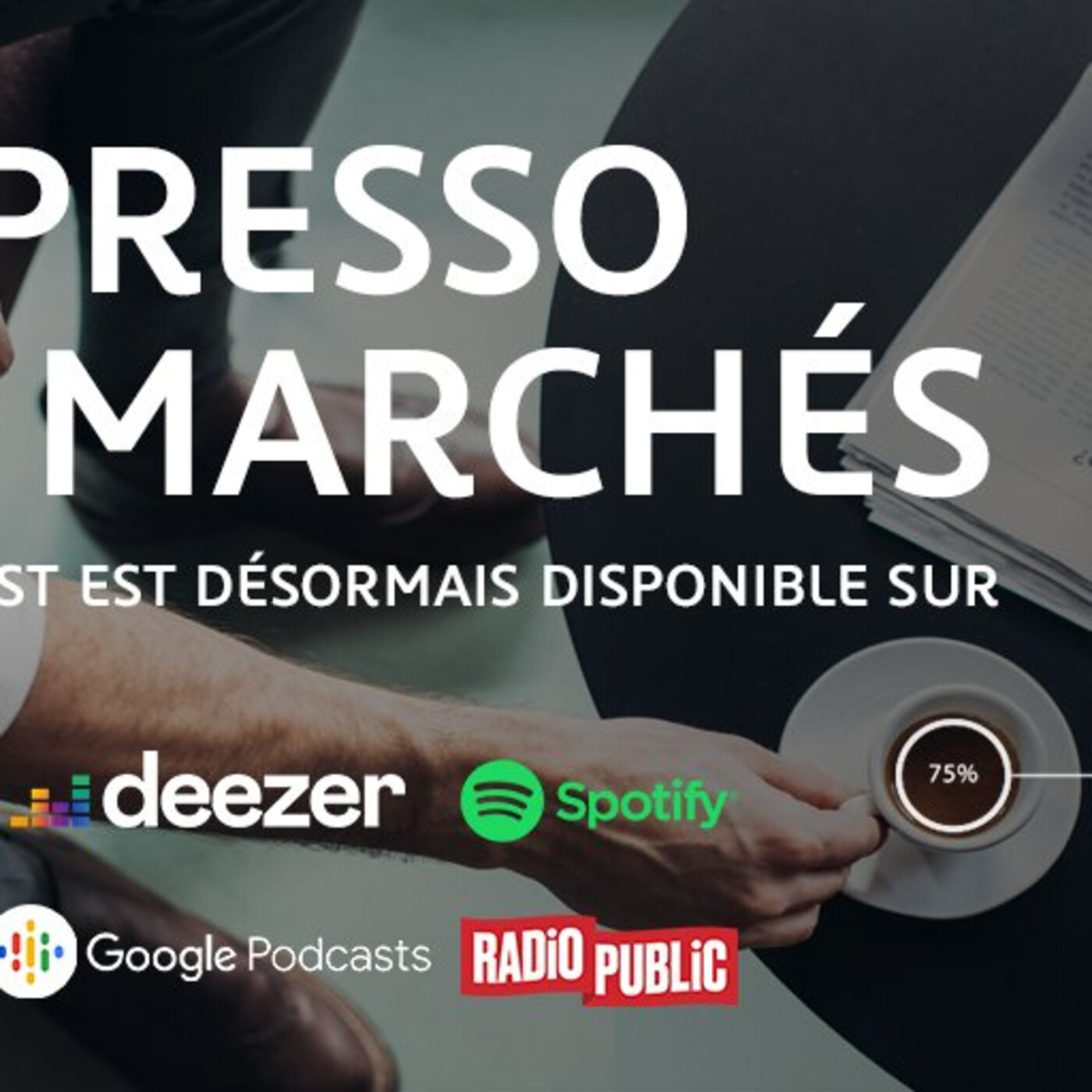 L'Espresso des marchés du 13 Septembre 2022 episode artwork