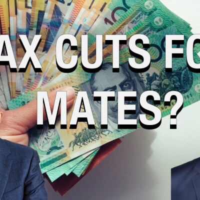 Tax cuts for us! | The West Report cover