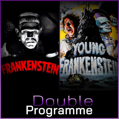 s02e07 : Frankenstein (1931) / Frankenstein Junior cover