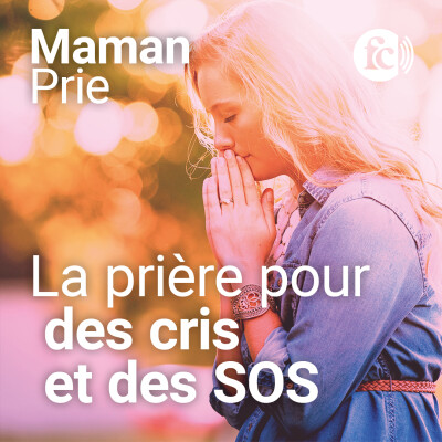La prière pour envoyer tous ses cris et ses SOS à Marie cover
