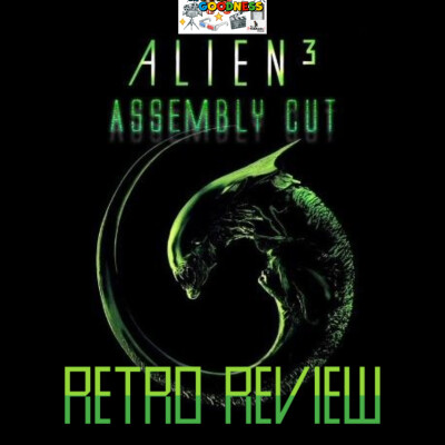 Alien 3: The Assembly Cut (1992) Retro Review cover