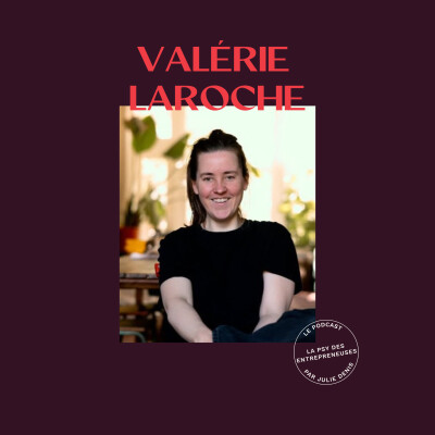 #38 [sur le divan avec] Valérie Laroche - Je pensais qu’il suffisait que je m’organise mieux cover