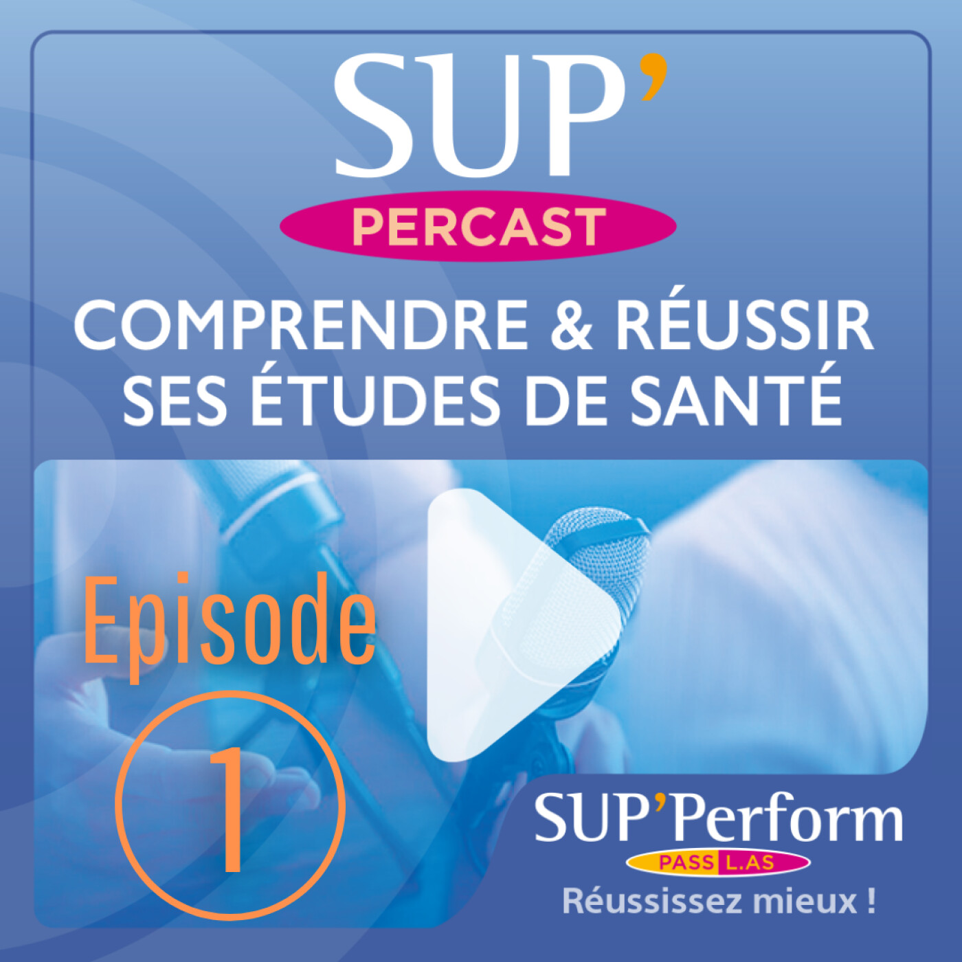 #1 Loic : " Le PASS, c'est une méthode de travail complètement différente du Lycée "