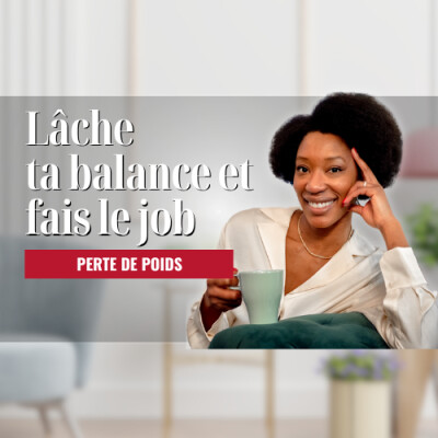 Pourquoi ton poids stagne ? La vérité sur tes efforts et ta patience l # Podcast perte de poids 59 cover