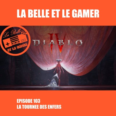 Episode 103: La Tournée des Enfers cover