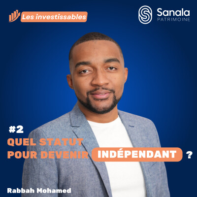 Quel est le meilleur statut pour son entreprise ? | Rabbah Mohamed cover