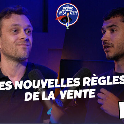 # 223 - Pourquoi certains commerciaux explosent leurs performances en ce moment avec Remi Kokabi de Lemlist cover