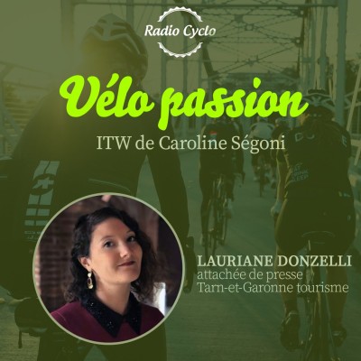 Lauriane Donzelli cover