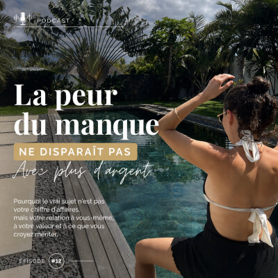 La peur de manquer quand on entreprend cover