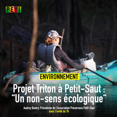 L'invité du 7h | 21 novembre 2025 | Audrey Boutry cover