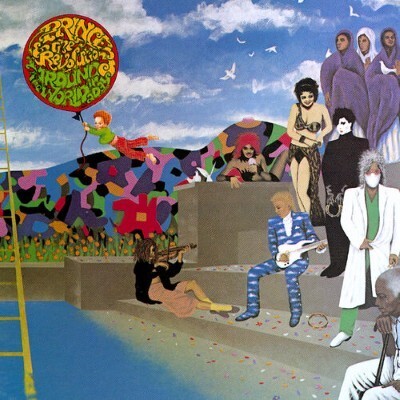UN JOUR UN DISQUE #681 PRINCE cover