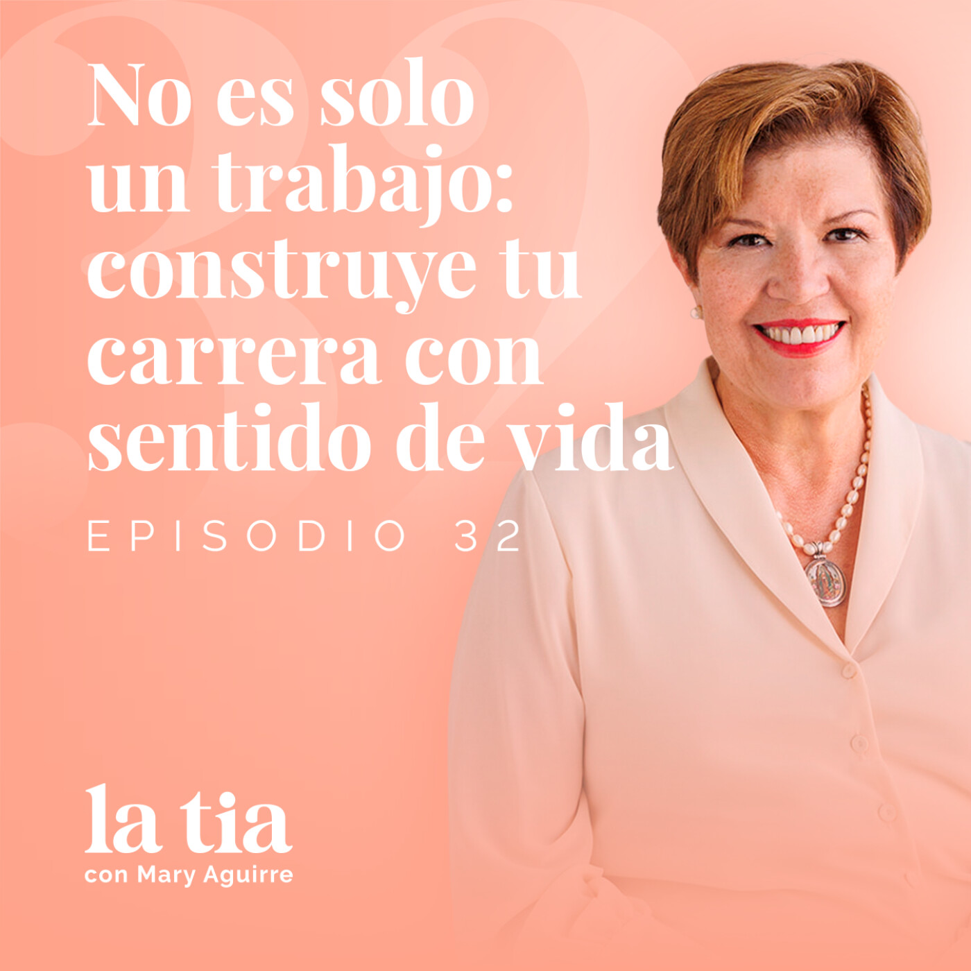 La Tia con Mary Aguirre