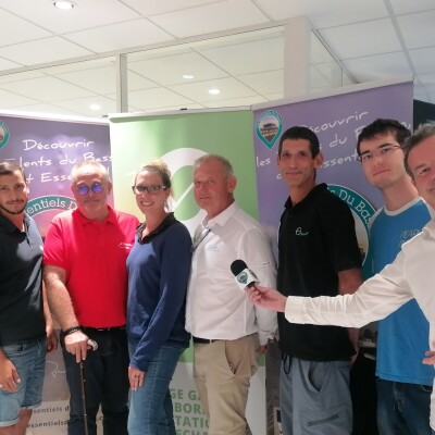 3 - Les 6 Talents Eco-Responsables nous présentent leurs différents moyens de locomotion électrique sur terre et sur mer cover