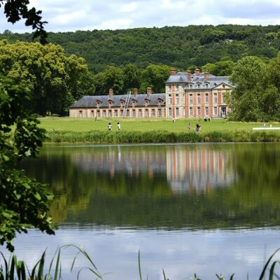 Balade et visite automnale en Essonne ! cover