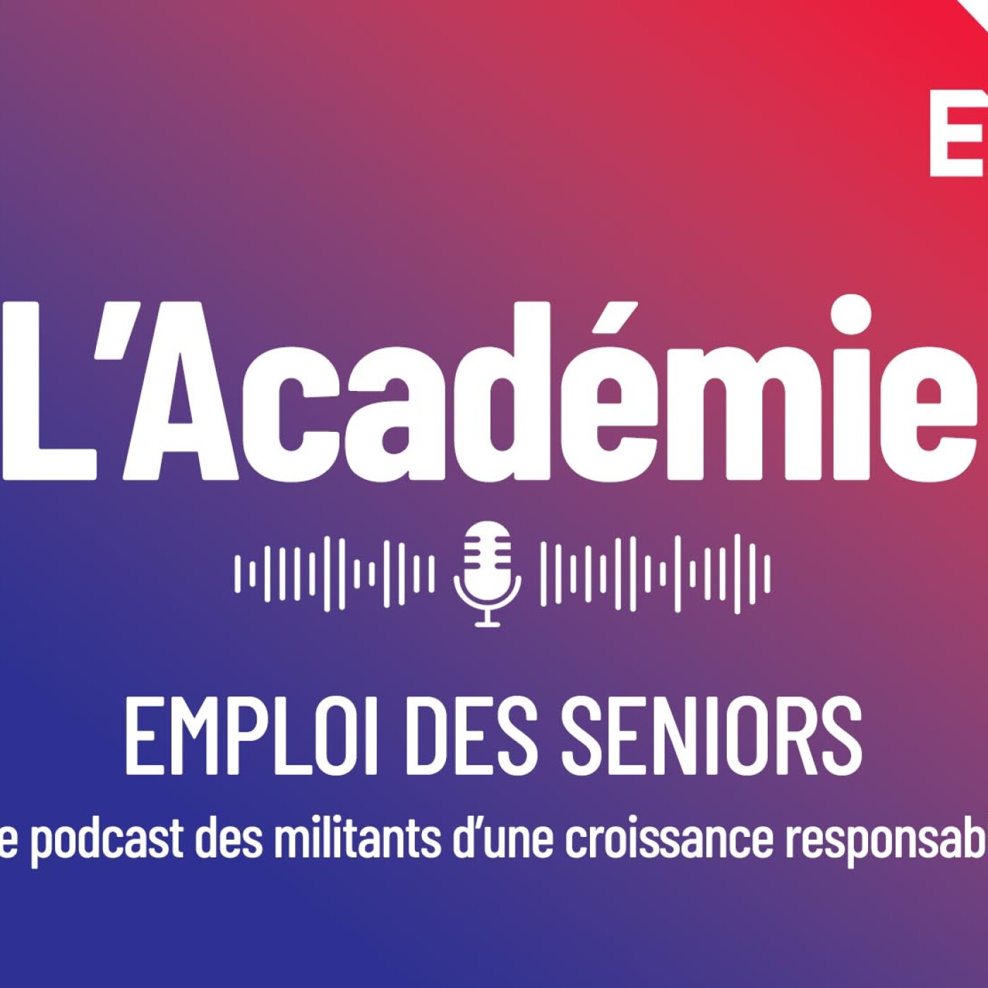 Emploi des séniors : comprendre et appliquer l’accord de novembre 2024 episode artwork