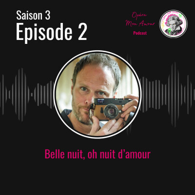 Saison 3 Ep2: Belle nuit, oh nuit d'amour cover