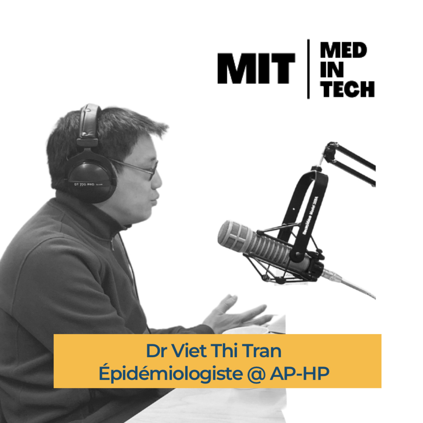 Dr Viet-Thi Tran - Épidémiologiste @ AP-HP - Partie 2