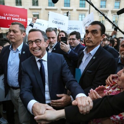 Victoire éclatante de Bruno Retailleau qui peut dire merci… aux dirigeants Algériens cover