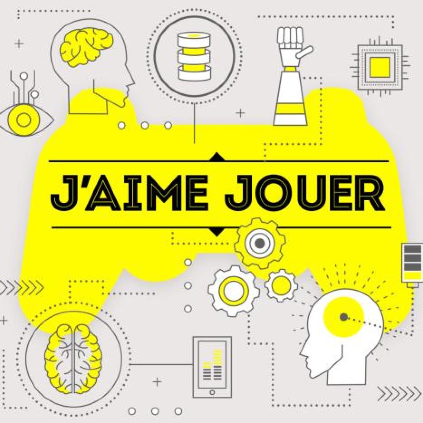 J\'AIME JOUER