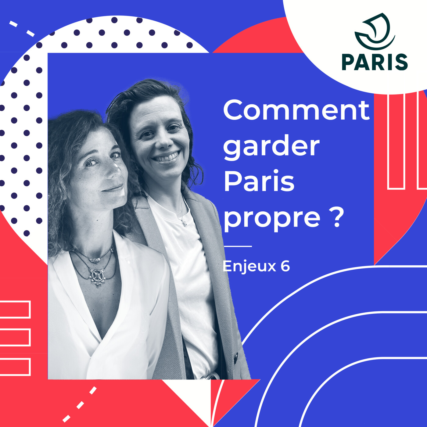 Comment garder Paris propre pendant les Jeux ?