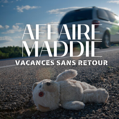 AFFAIRE MADDIE, VACANCES SANS RETOUR… cover