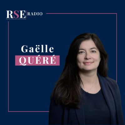 Geodis : Un engagement fort pour la durabilité | Gaëlle Quéré, Directrice RSE, Business Excellence et Projets de Geodis cover