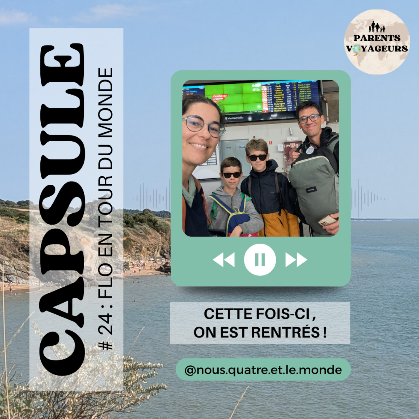 TDM Capsule #24 - Cette fois-ci, on est rentrés ! episode artwork
