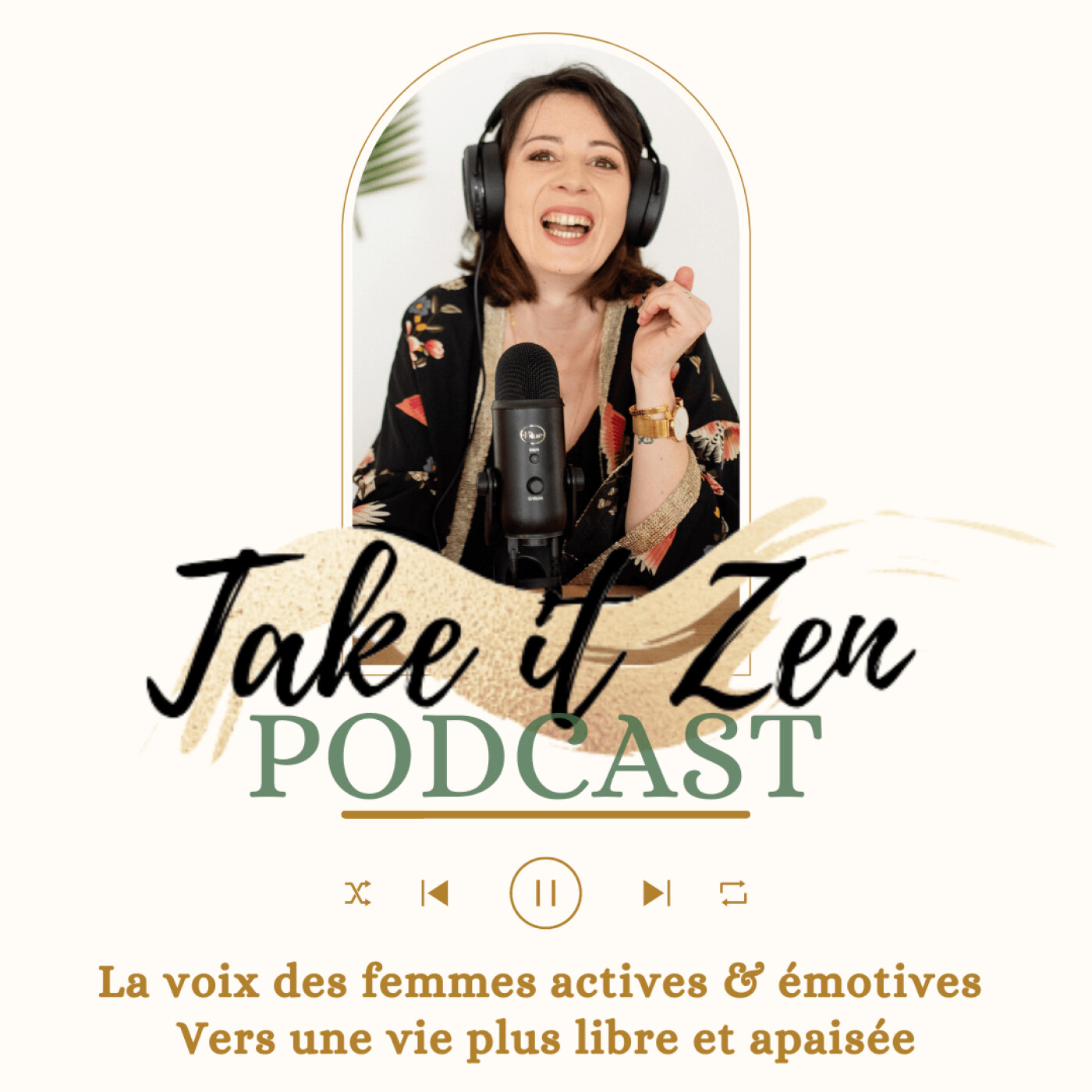 Take it zen : Plus zen au quotidien