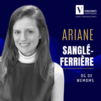 #48: Transformer une scale-up en entreprise rentable : décisions clés, management et culture d’équipe d’une DG cover