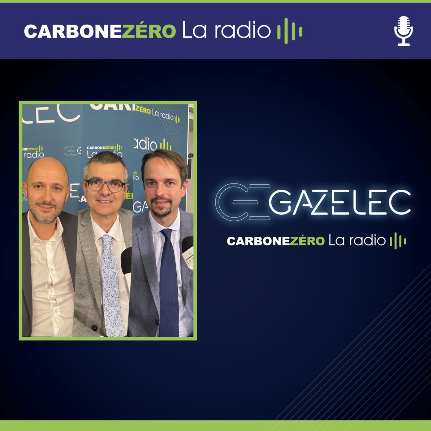Carbone Zéro, la Radio