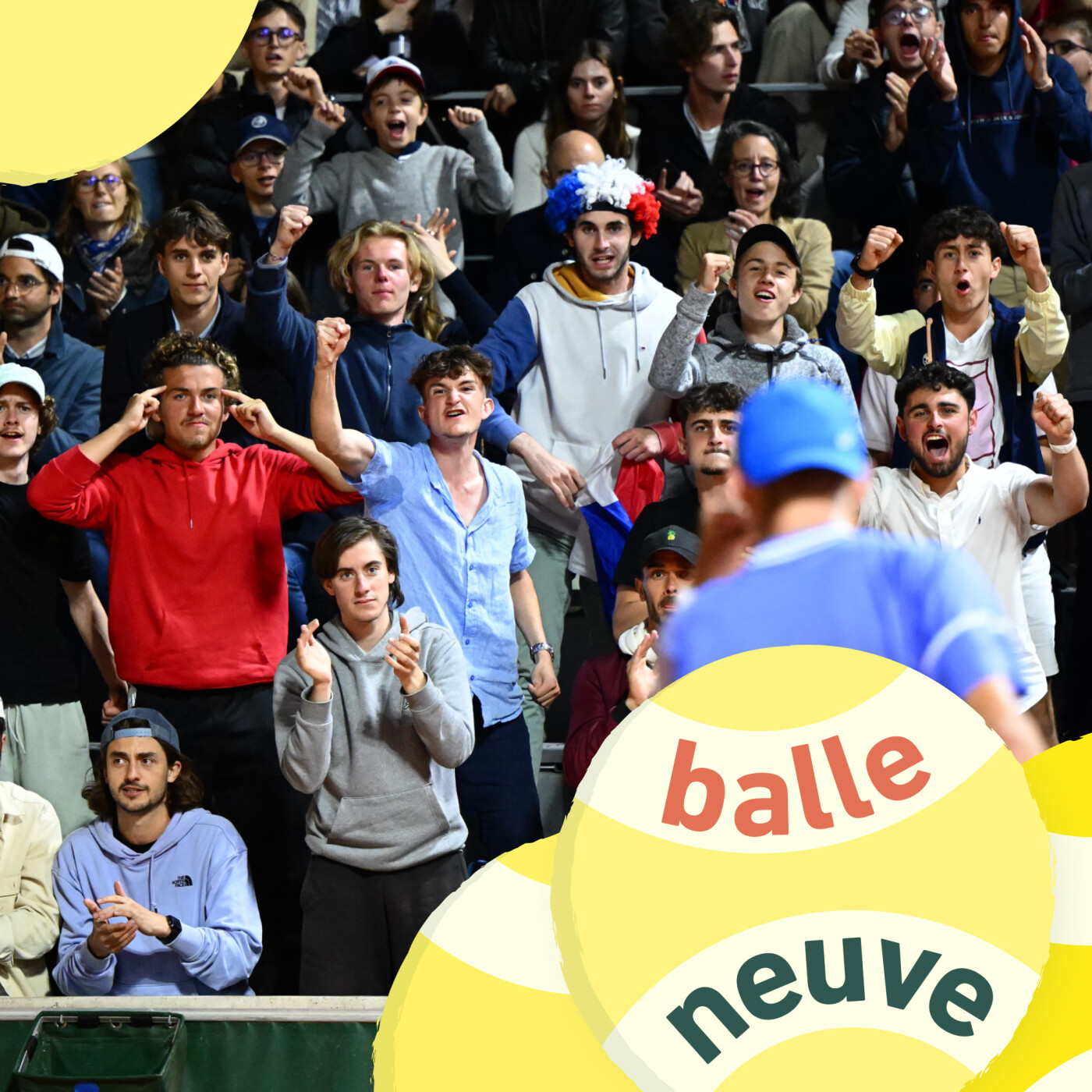 Balle neuve