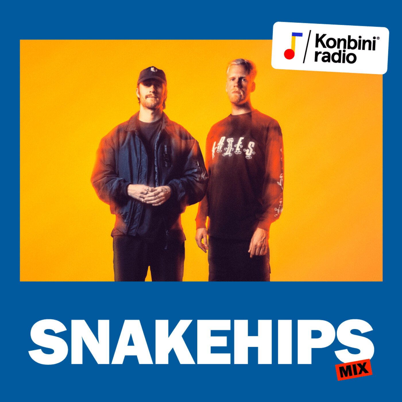 Konbini Radio Mixtapes