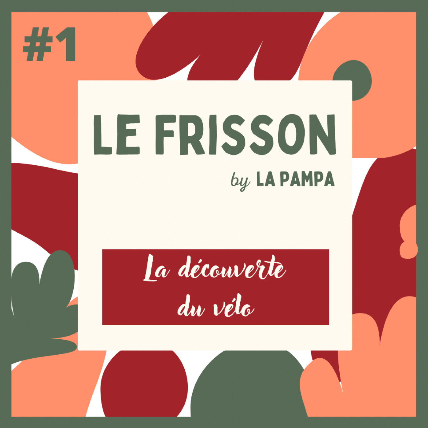 Frisson - La découverte du vélo