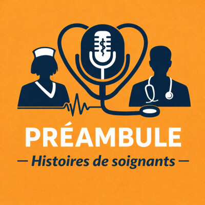 Histoire de Soignant : L'homme au sol gisait dans une mare de sang cover