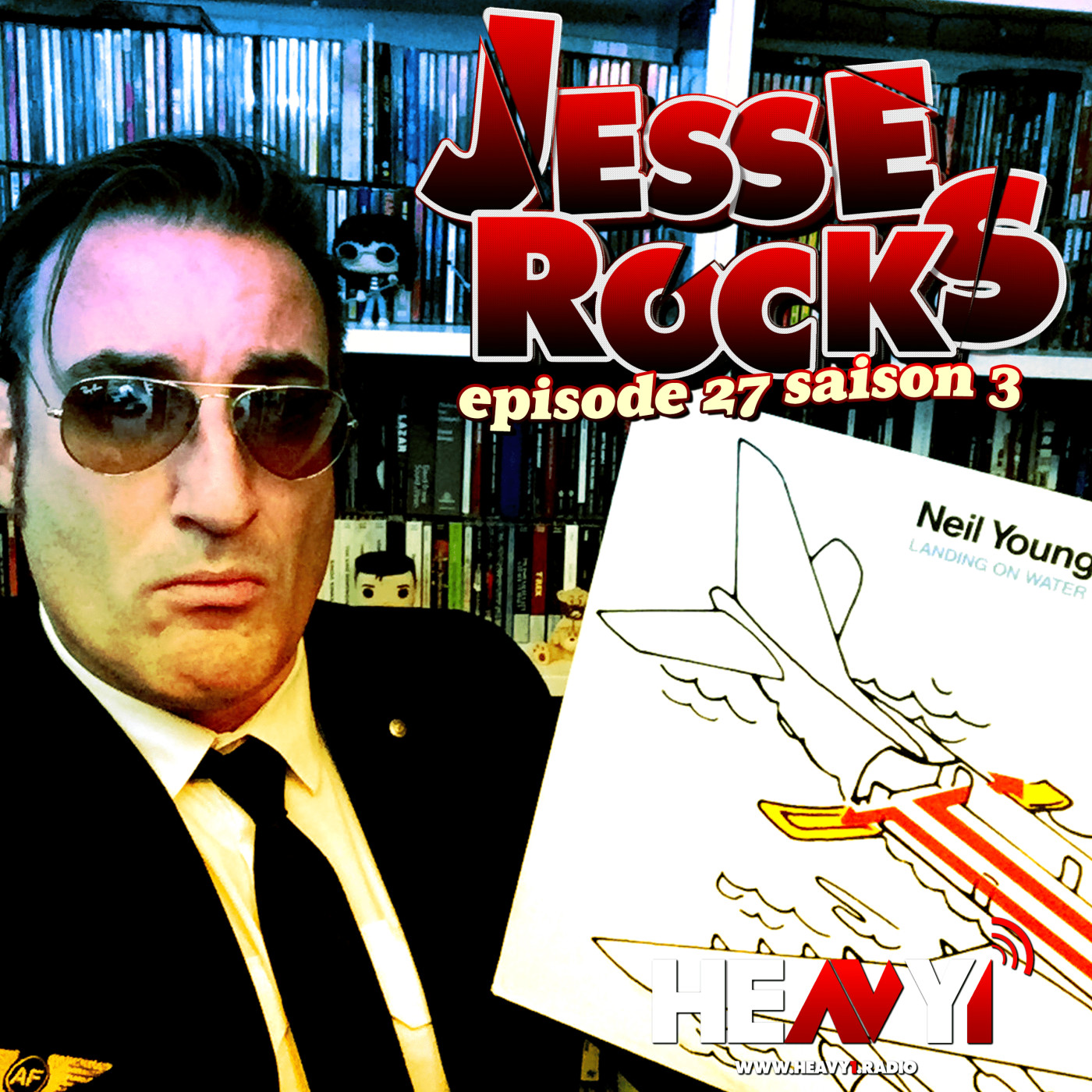 Jesse Rocks #27 Saison 3
