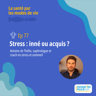 Stress : inné ou acquis ? cover