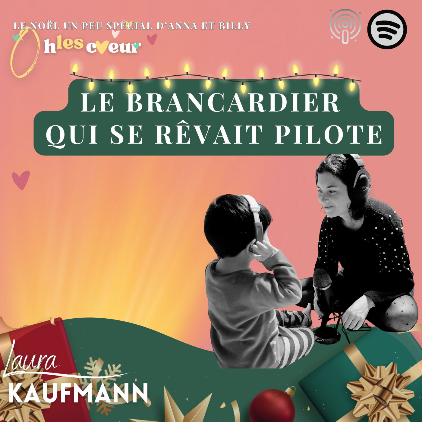 [Capsule] Le Noël un peu spécial d'Anna et Billy 🎄- Histoire 8 episode artwork