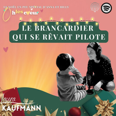 [Capsule] Le Noël un peu spécial d'Anna et Billy 🎄- Histoire 8 cover