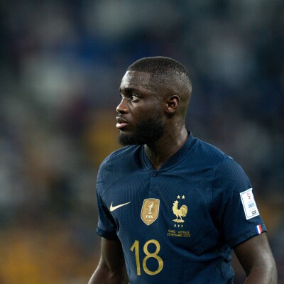 Dayot Upamecano, par-dessus les maux cover