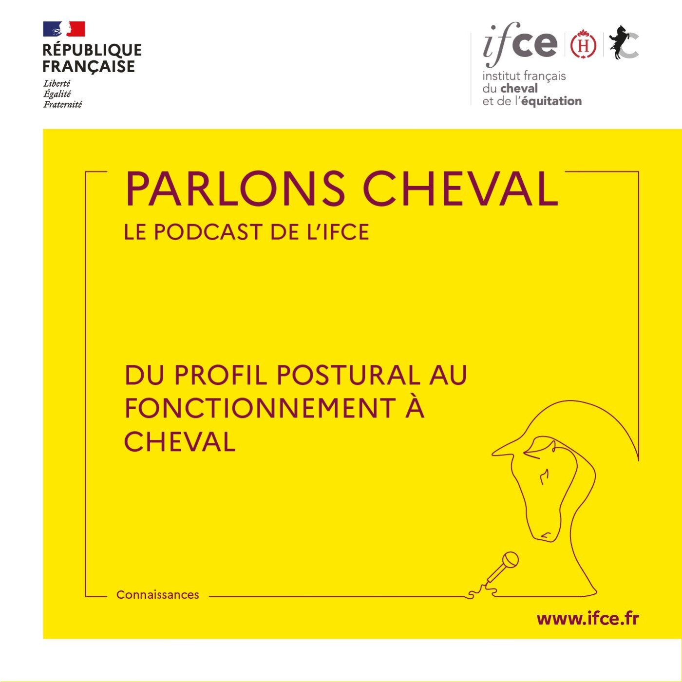 Ép. 6 | Du profil postural au fonctionnement à cheval - Agnès Olivier